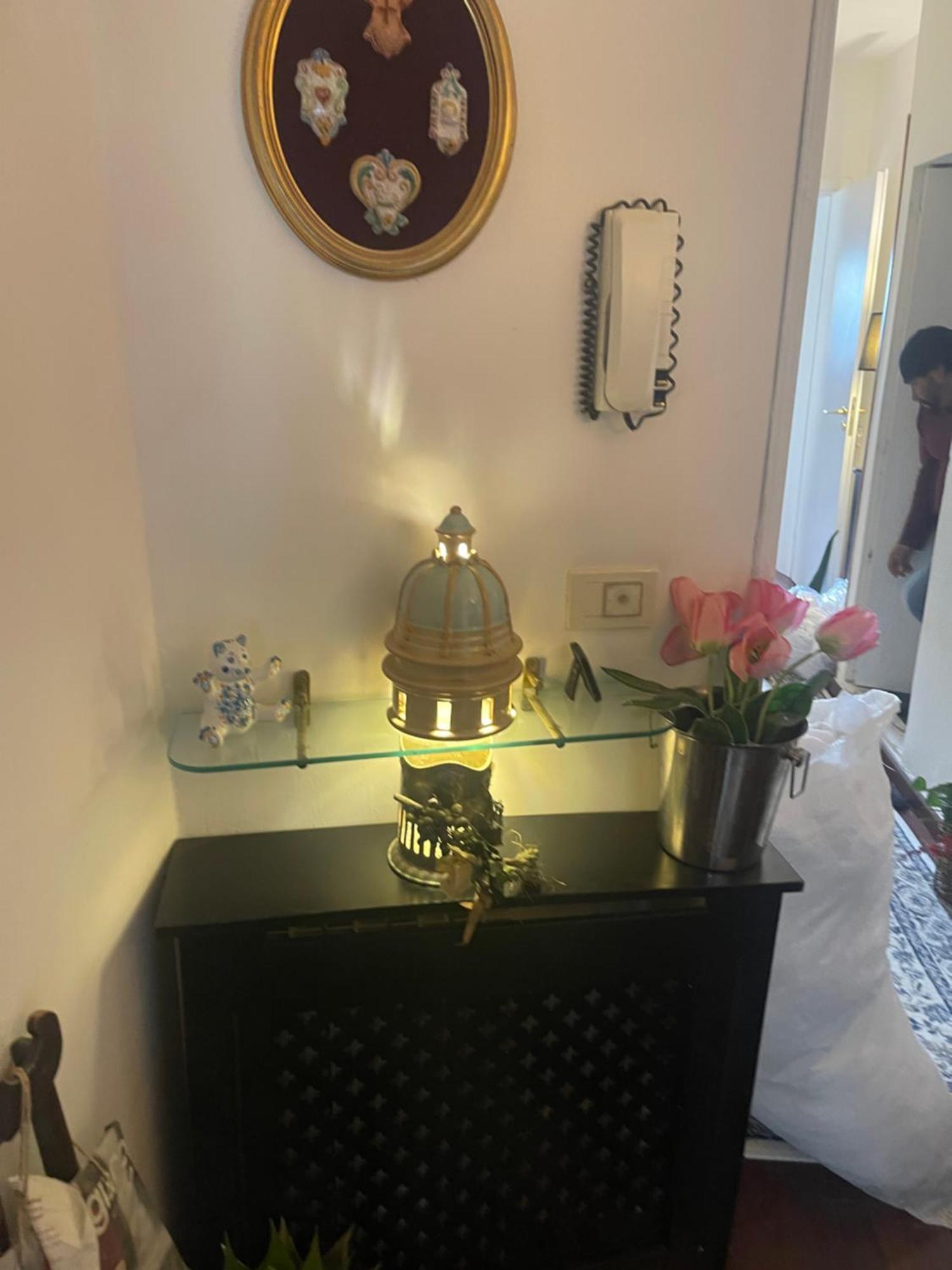 Casa Tipica Siciliana Patronale Home Bedandbreakfast Tremetrisoprailcielo Camere Con Vista, Colazione Interna In Terrazzo Panoramico กัลตาจีโรเน ภายนอก รูปภาพ