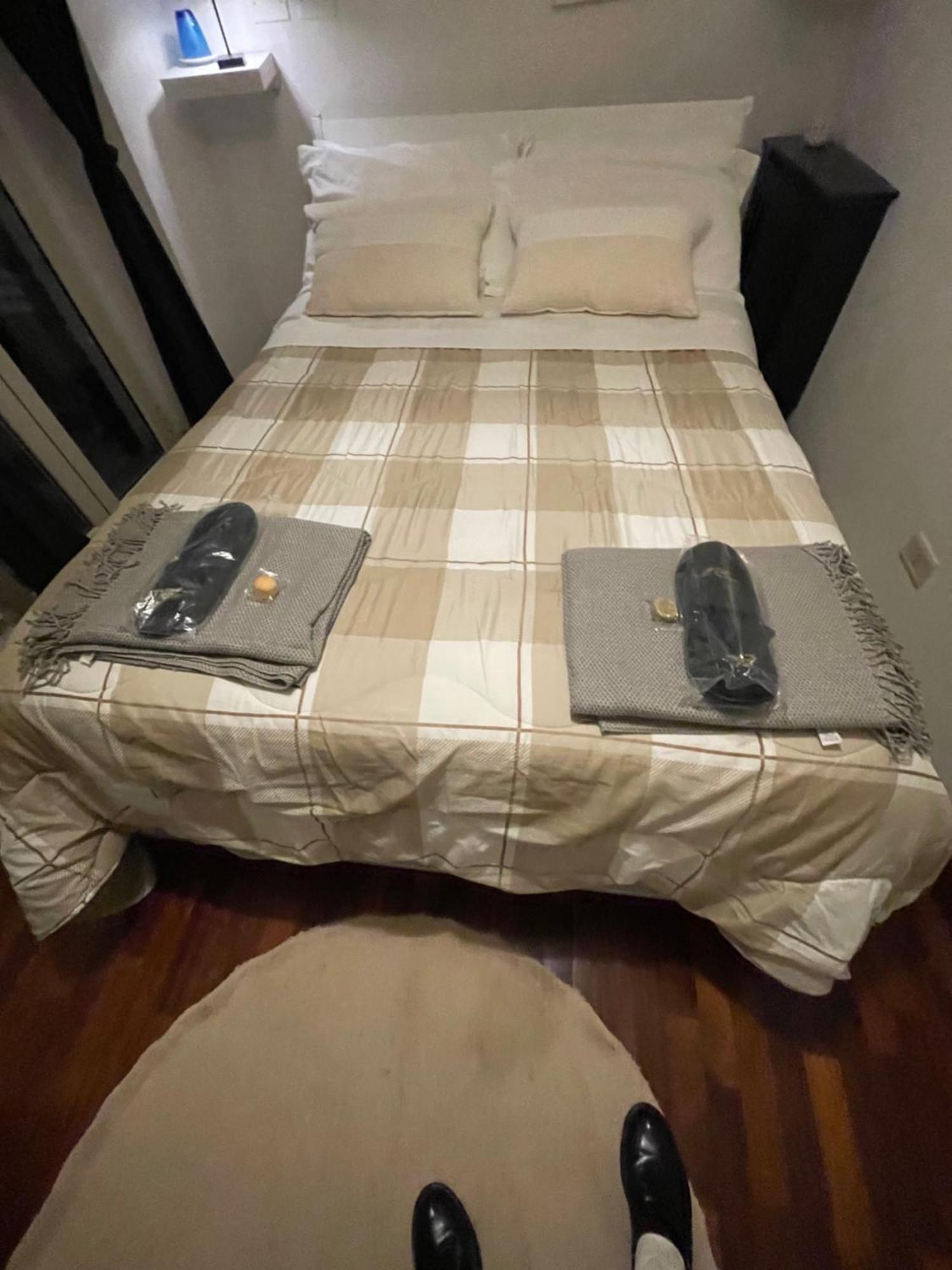 Casa Tipica Siciliana Patronale Home Bedandbreakfast Tremetrisoprailcielo Camere Con Vista, Colazione Interna In Terrazzo Panoramico กัลตาจีโรเน ภายนอก รูปภาพ