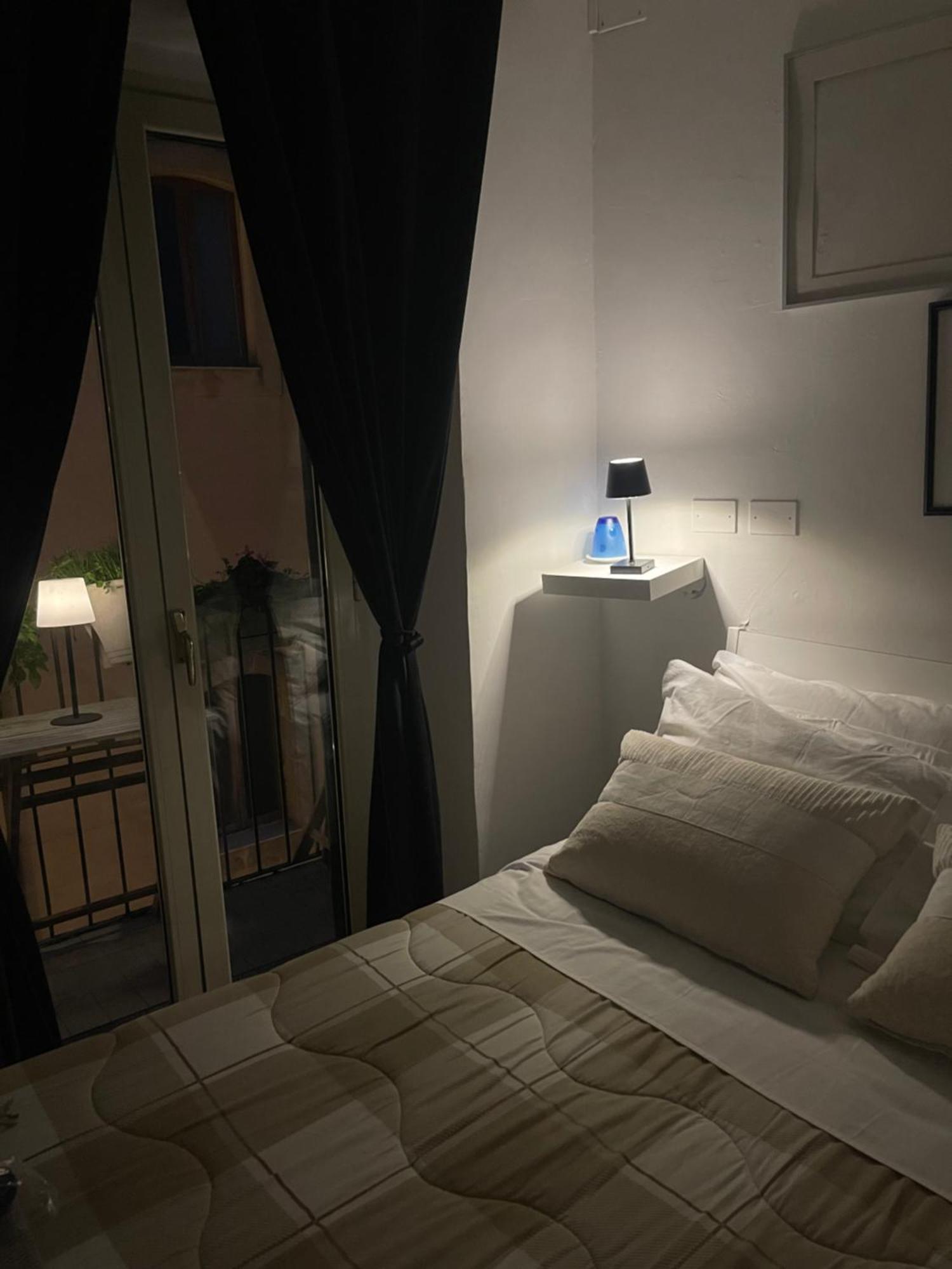 Casa Tipica Siciliana Patronale Home Bedandbreakfast Tremetrisoprailcielo Camere Con Vista, Colazione Interna In Terrazzo Panoramico กัลตาจีโรเน ภายนอก รูปภาพ