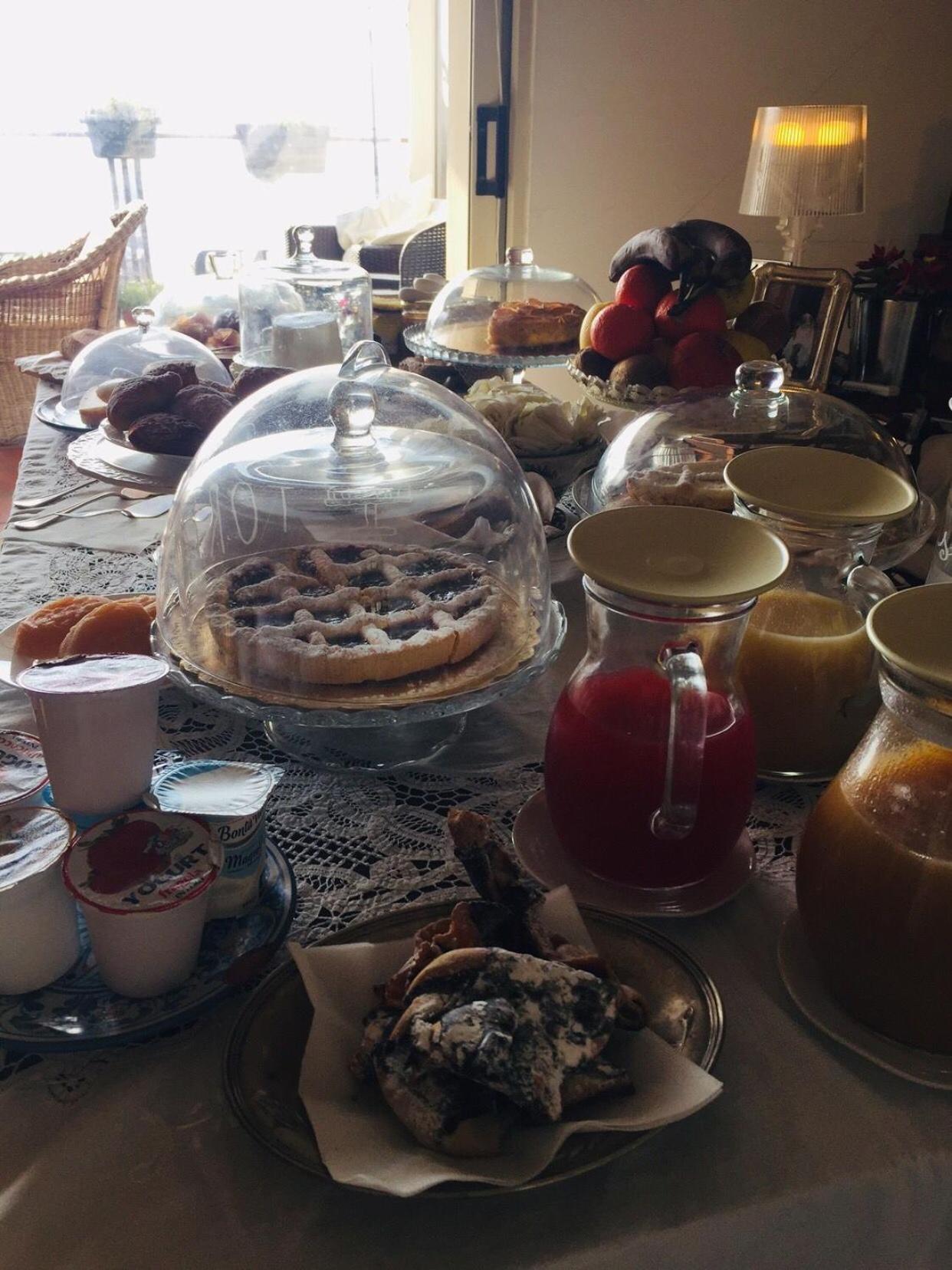 Casa Tipica Siciliana Patronale Home Bedandbreakfast Tremetrisoprailcielo Camere Con Vista, Colazione Interna In Terrazzo Panoramico กัลตาจีโรเน ภายนอก รูปภาพ