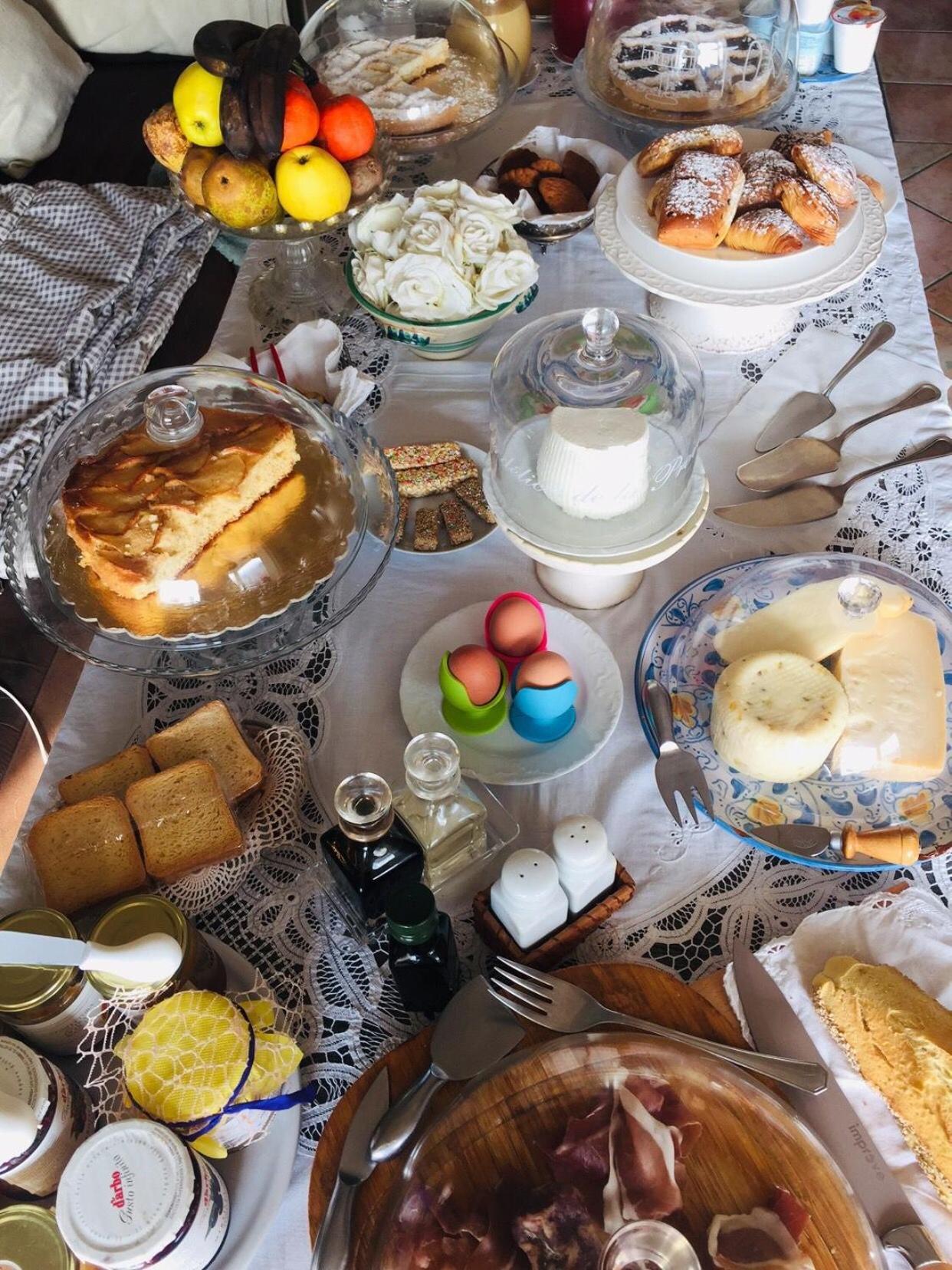 Casa Tipica Siciliana Patronale Home Bedandbreakfast Tremetrisoprailcielo Camere Con Vista, Colazione Interna In Terrazzo Panoramico กัลตาจีโรเน ภายนอก รูปภาพ