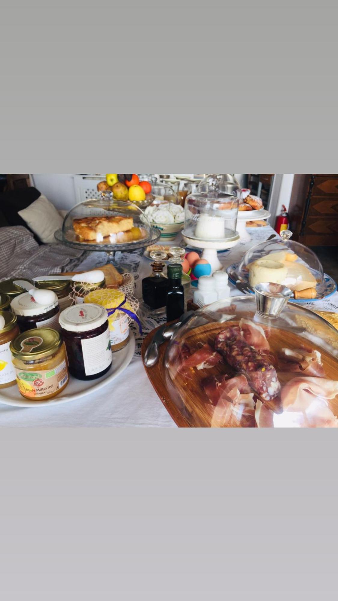 Casa Tipica Siciliana Patronale Home Bedandbreakfast Tremetrisoprailcielo Camere Con Vista, Colazione Interna In Terrazzo Panoramico กัลตาจีโรเน ภายนอก รูปภาพ
