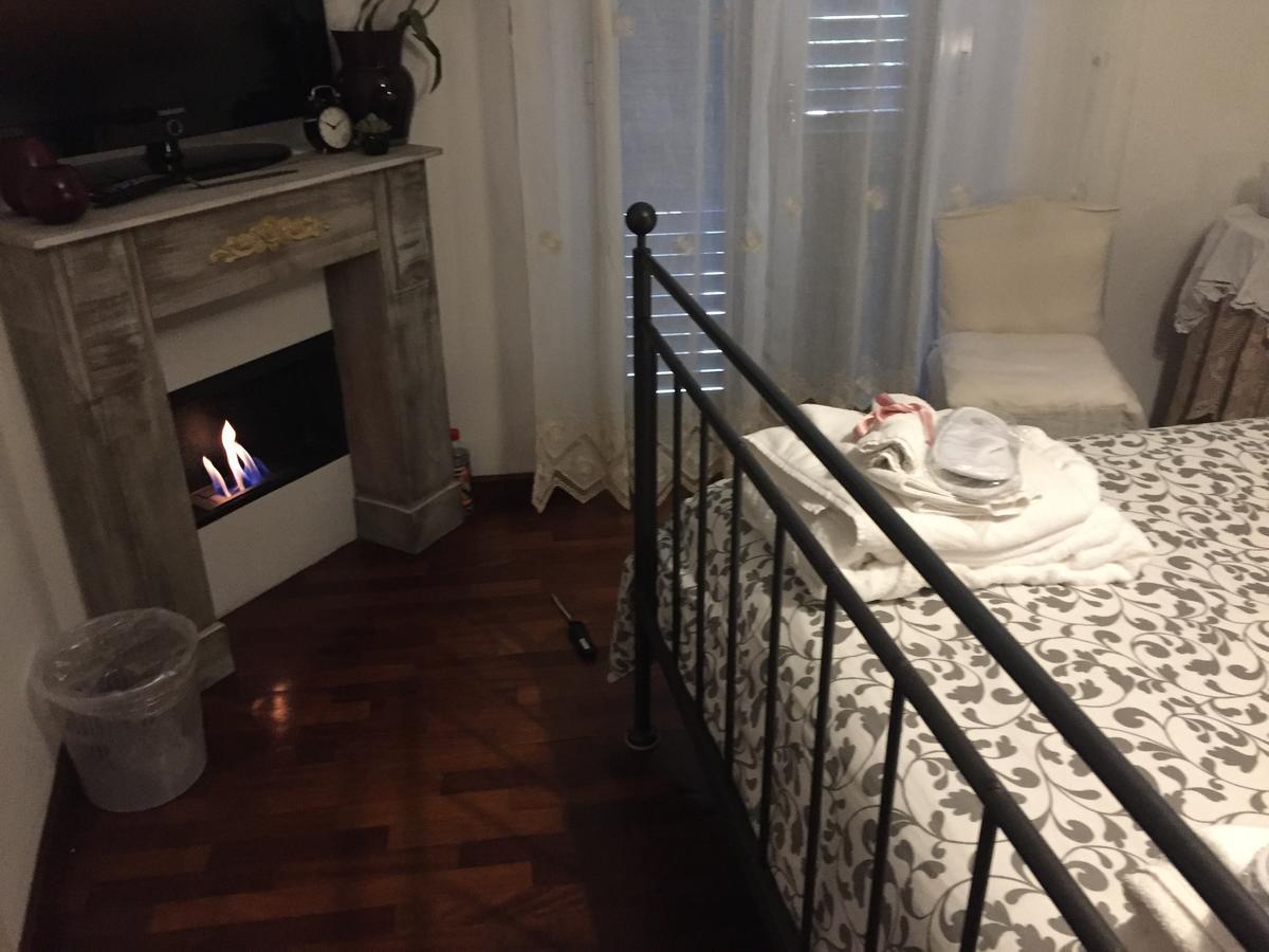Casa Tipica Siciliana Patronale Home Bedandbreakfast Tremetrisoprailcielo Camere Con Vista, Colazione Interna In Terrazzo Panoramico กัลตาจีโรเน ภายนอก รูปภาพ